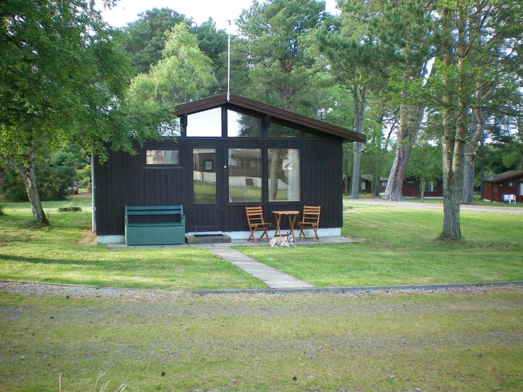 Heatherwood Lodge room 1