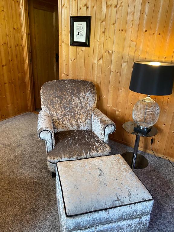 Heatherwood Lodge room 4